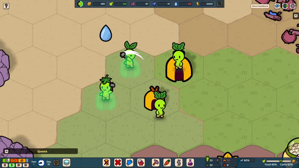 Скриншот 6 из игры Green Again
