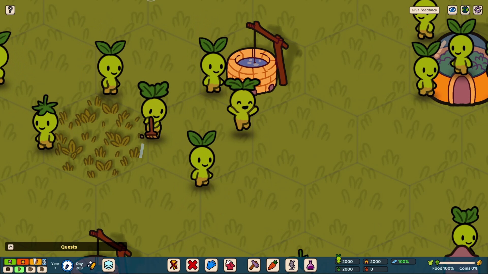 Green Again screenshot #11