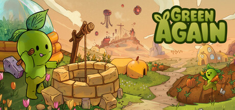 Green Again Banner