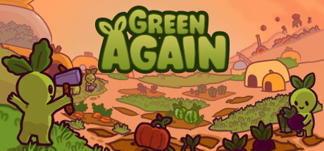 Green Again Cover Image