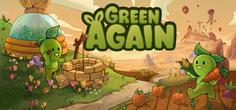 Green Again banner image