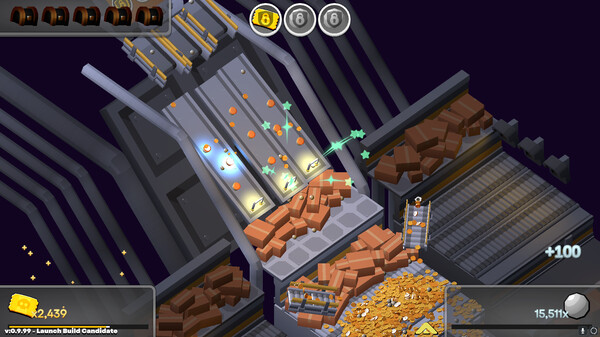 Pocket Pusher - The Warehouse screenshot 1