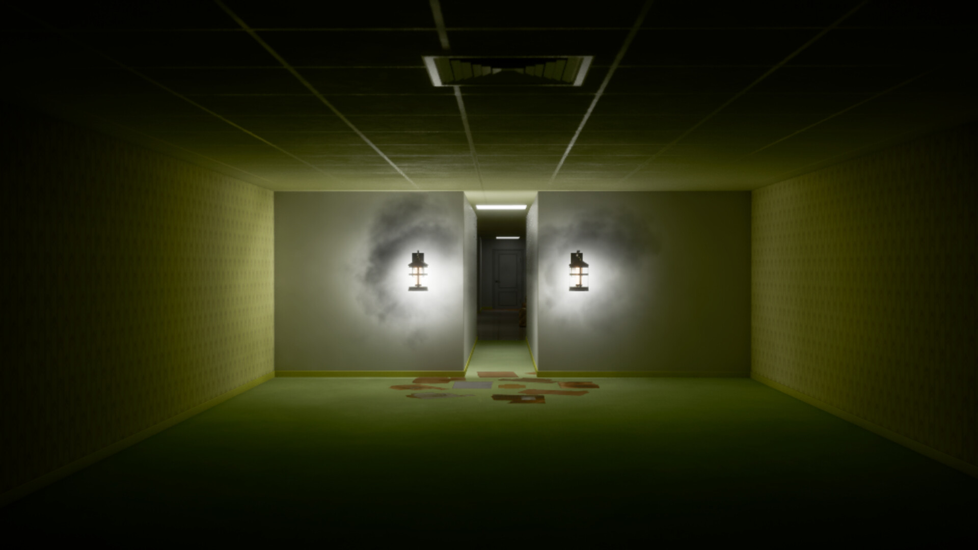 The Backrooms Regret screenshot #5