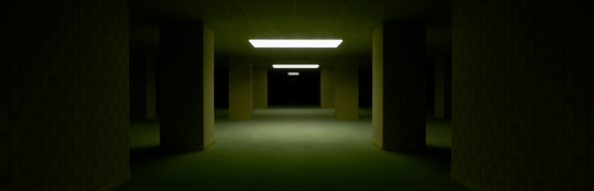 The Backrooms Regret