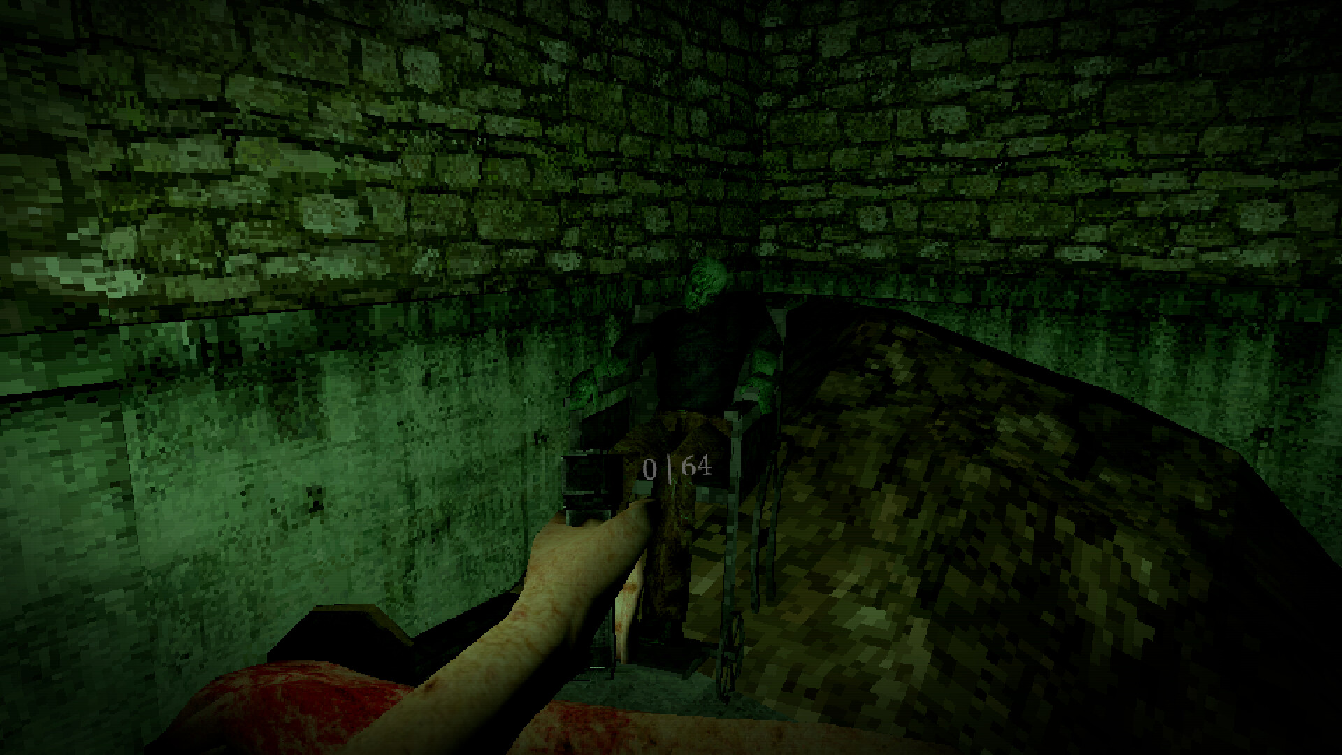 Mortui: Outbreak Secrets