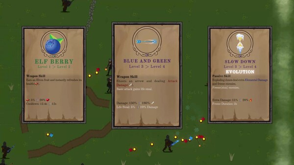 Gems Of Evolutionfor windows and Linux 1