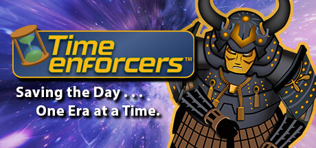 Time Enforcers cover