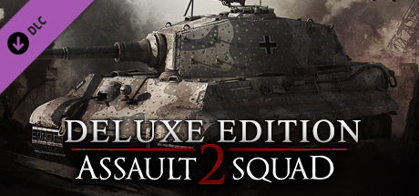 Men of War: Assault Squad 2 - Deluxe Edition upgrade banner image