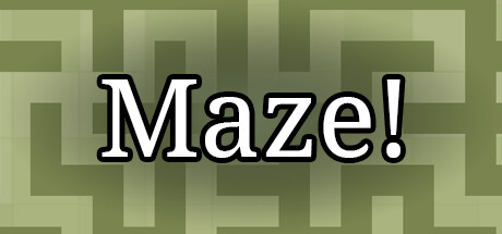 Maze! cover image