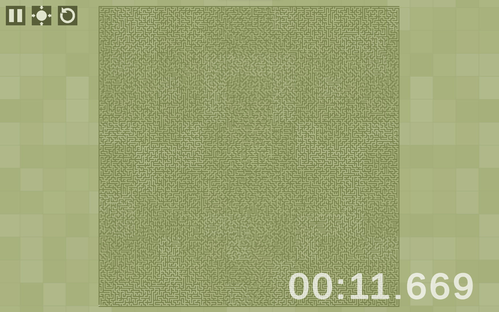 #2. Maze! (Steam) By: Bini Games