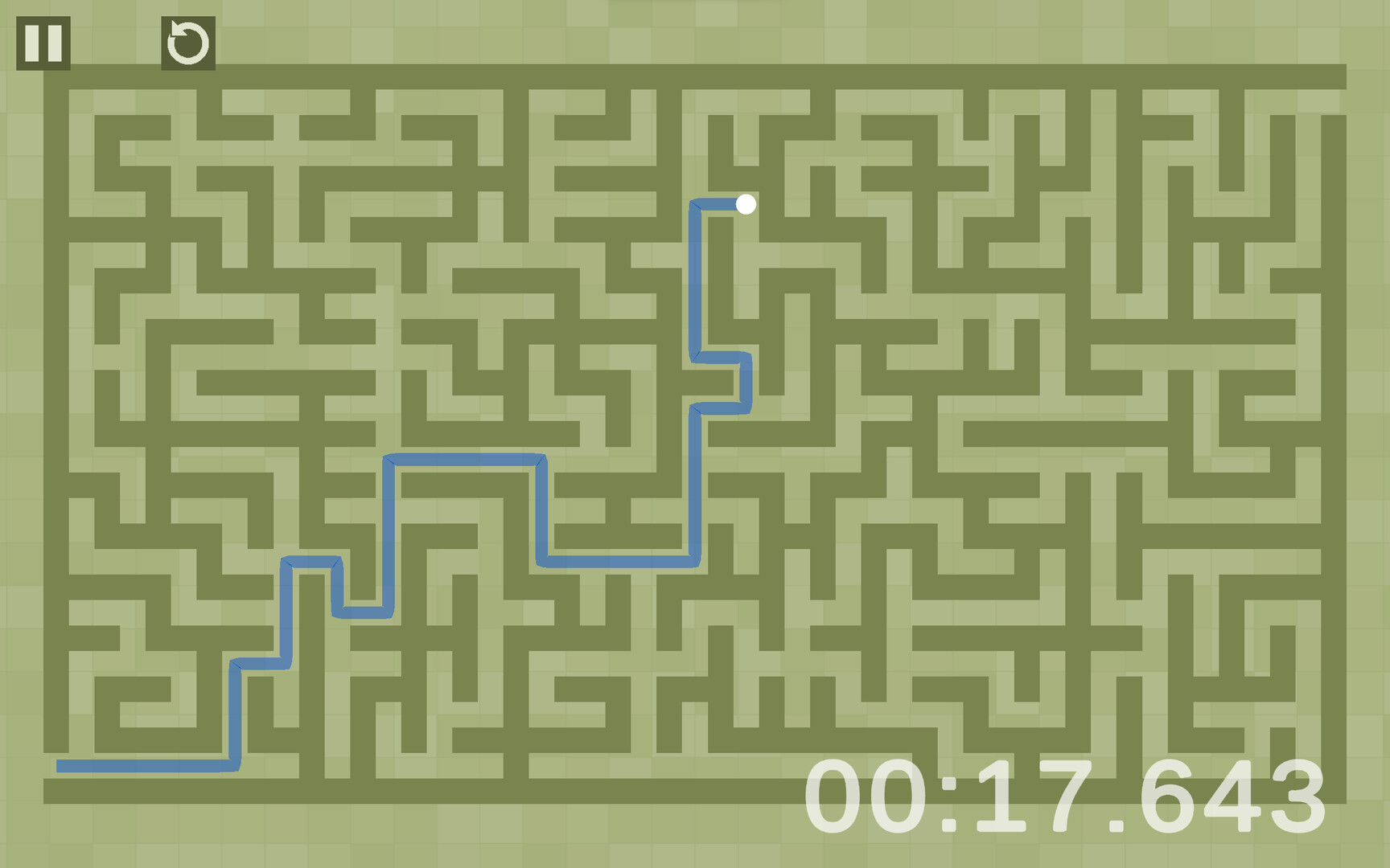 #1. Maze! (Steam) By: Bini Games