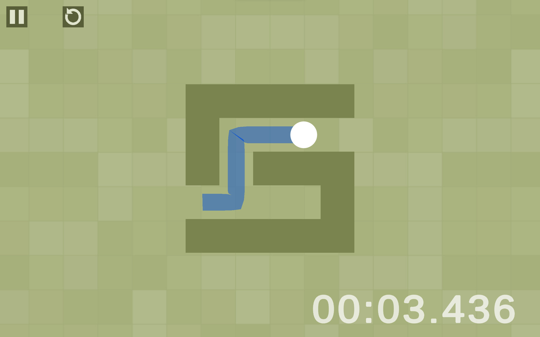 #5. Maze! (Steam) By: Bini Games