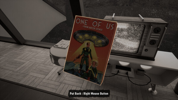 They Came From Venus game for Linux 1