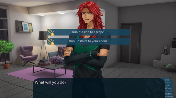 Particles of Reality - Obsession: Alexander Route screenshot 5
