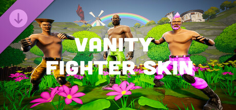 Vanity - Fighter Skin PC DLC deal