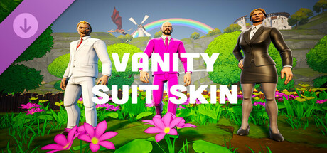 Vanity - Suit Skin