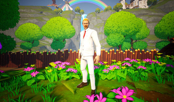 Vanity - Suit Skin