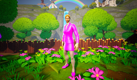 Vanity - Suit Skin