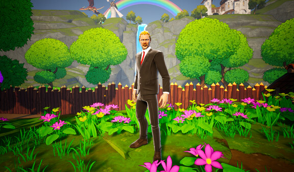 Vanity - Suit Skin