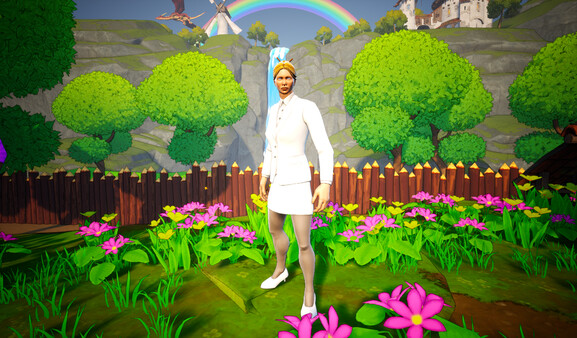 Vanity - Suit Skin