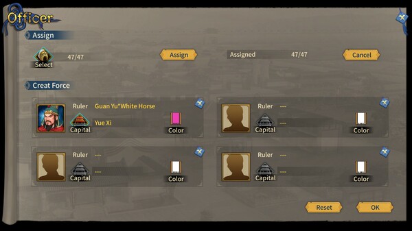 Three Kingdoms The Last Warlord-Heroes Assemble