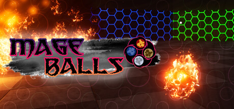 Mage Balls Cover Image