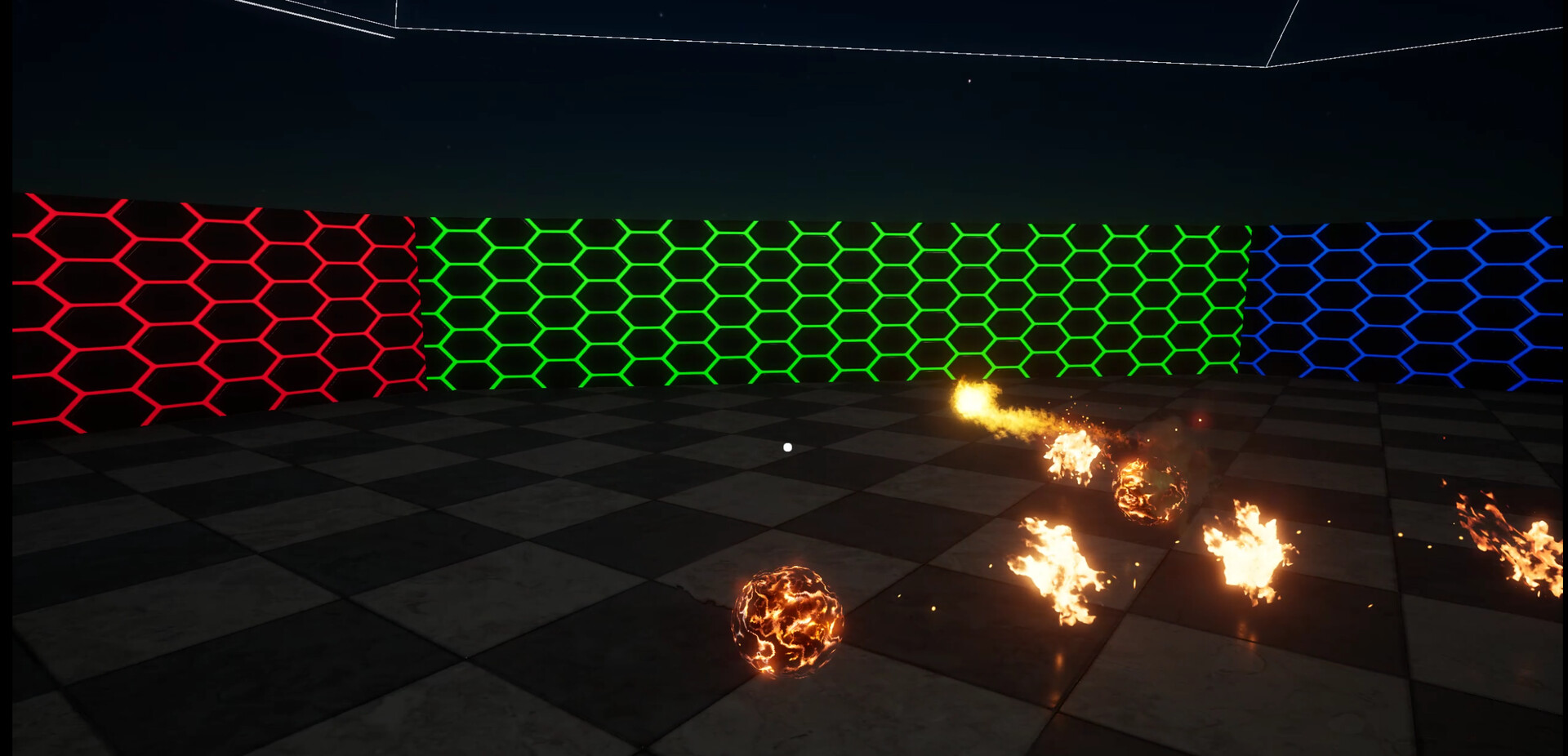 Mage Balls screenshot #2