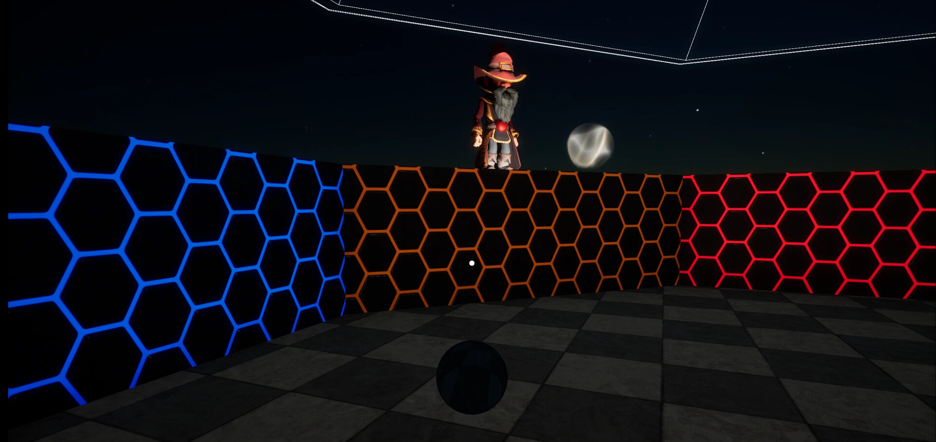 Mage Balls screenshot #3