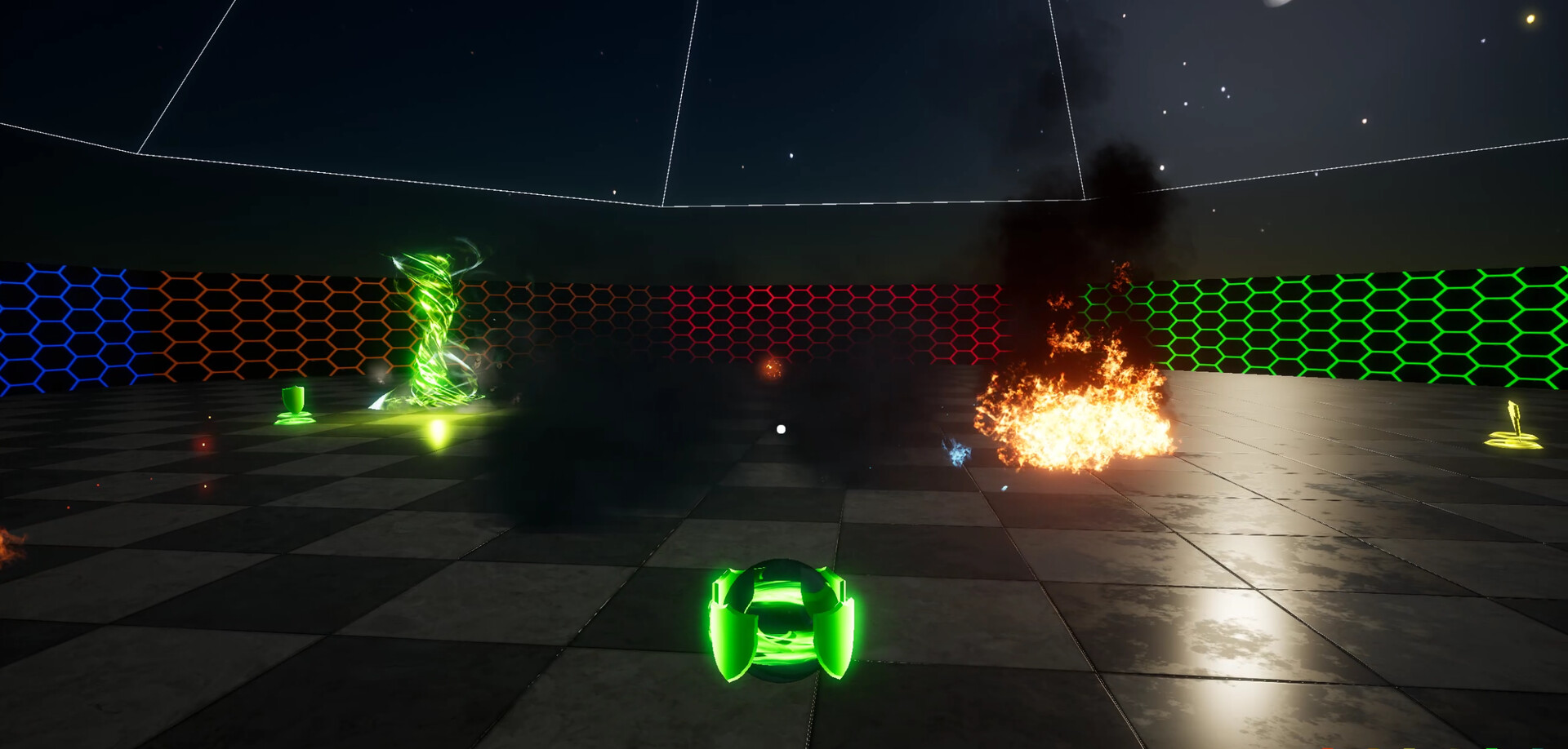 Mage Balls screenshot #4