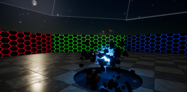 Mage Balls screenshot 1