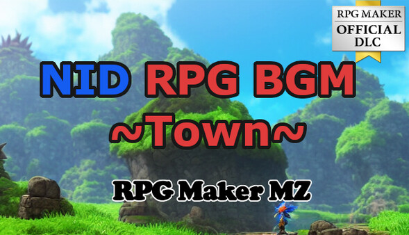 KHAiHOM.com - RPG Maker MZ - Nid RPG BGM - Town