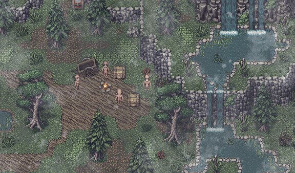 RPG Maker MV - EX Graphic Baseset Outdoor