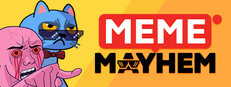 Meme Mayhem Banner