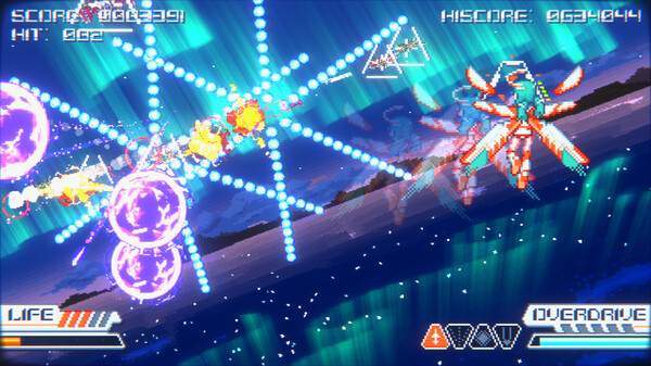 Screenshot z Mirage Feathers