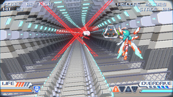 Screenshot z Mirage Feathers