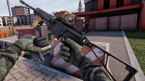 Contractors Showdown : ExfilZone