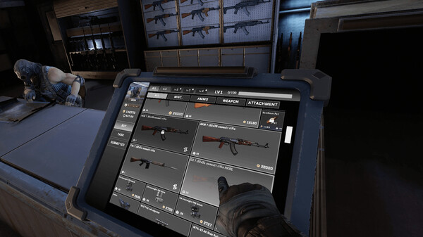 Contractors Showdown : ExfilZone