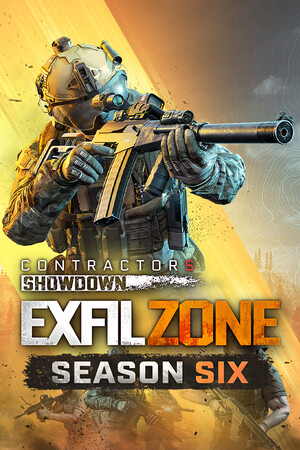 Обложка Contractors Showdown : ExfilZone