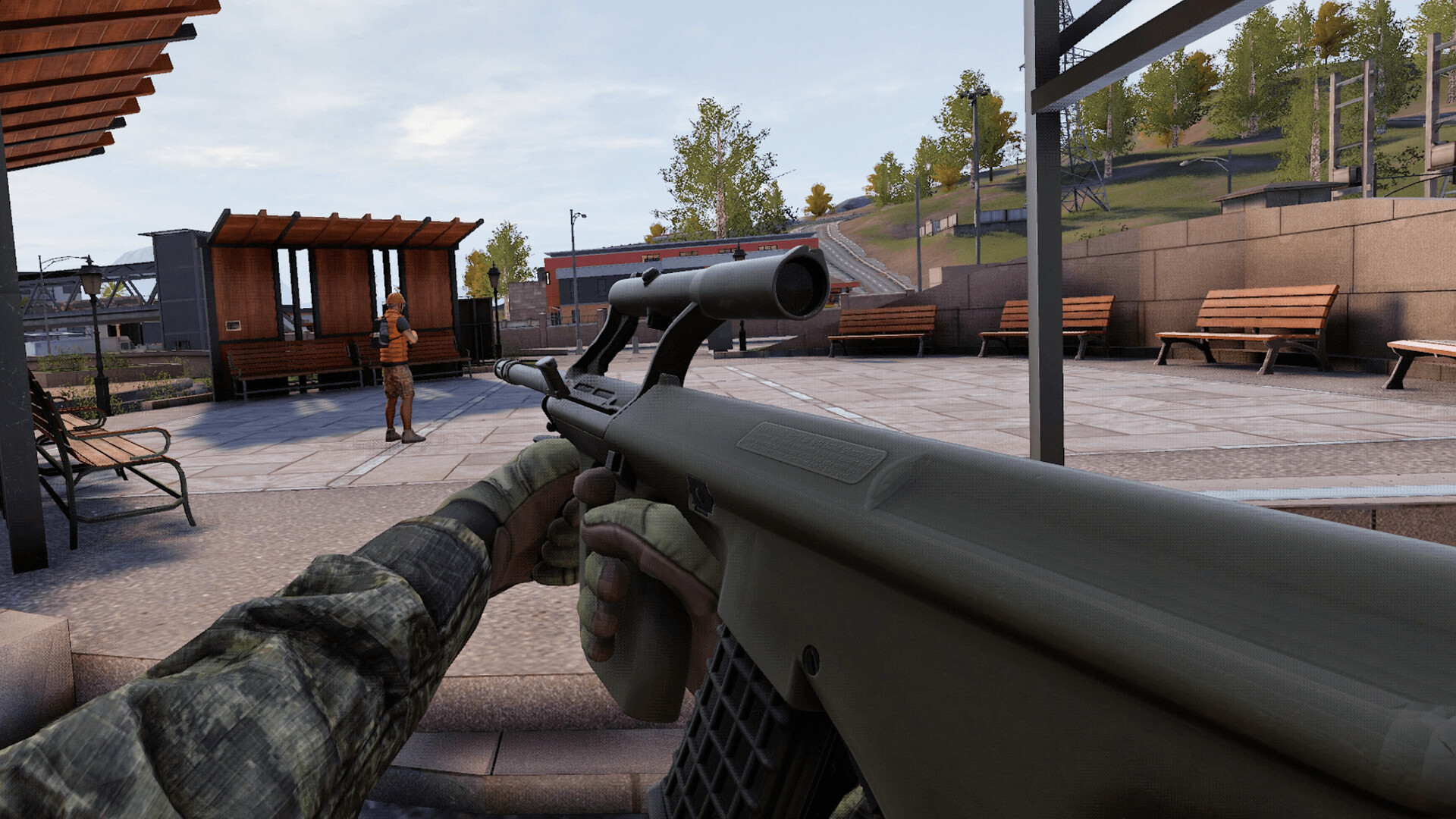 Contractors Showdown : ExfilZone screenshot #5