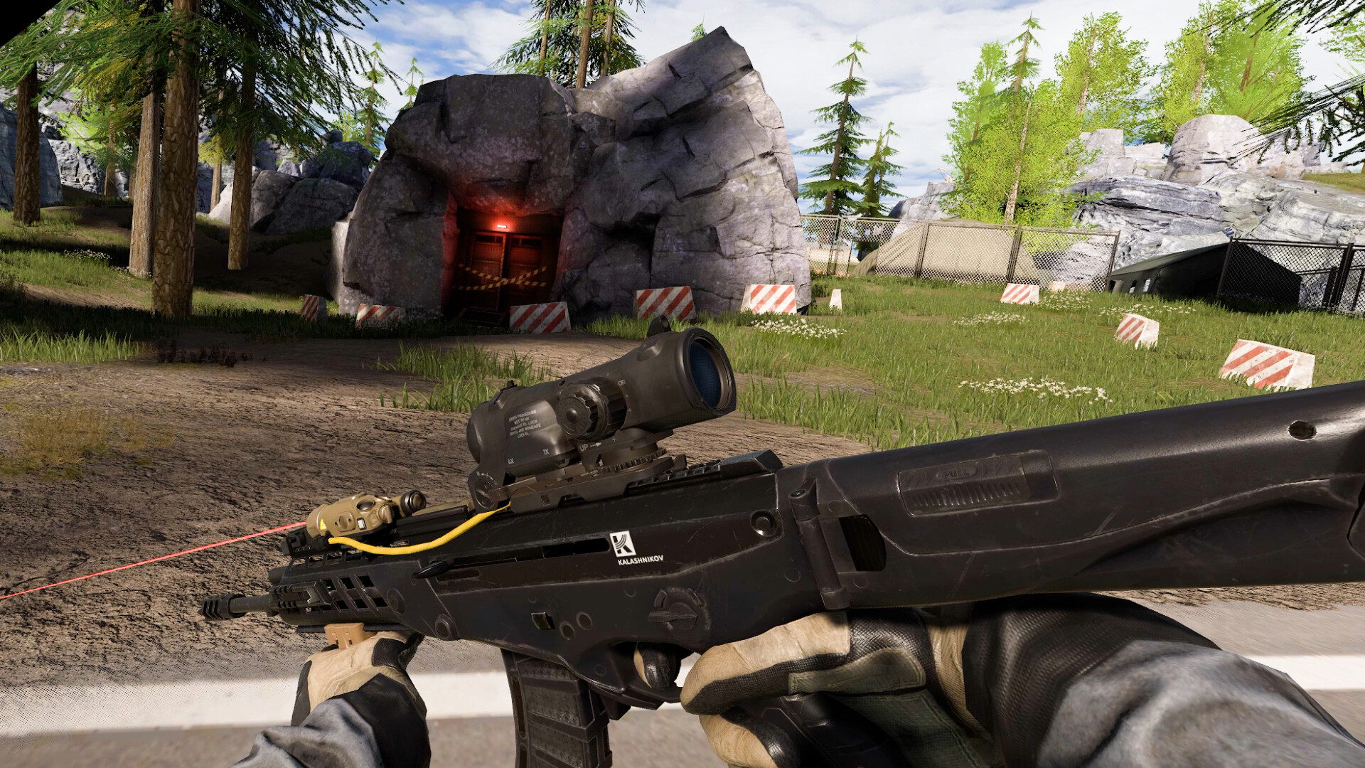 Contractors Showdown : ExfilZone screenshot 15