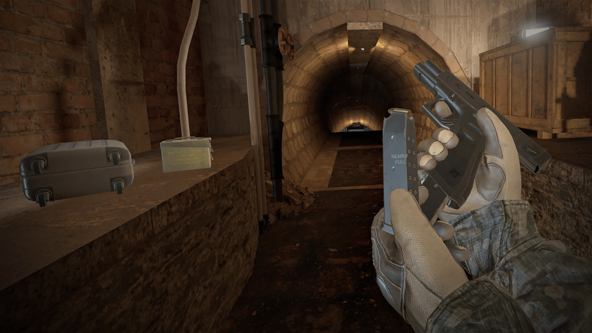 Contractors Showdown screenshot #2