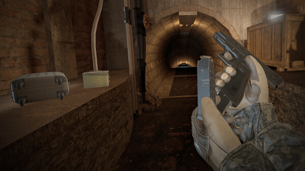 Contractors Showdown : ExfilZone screenshot 4