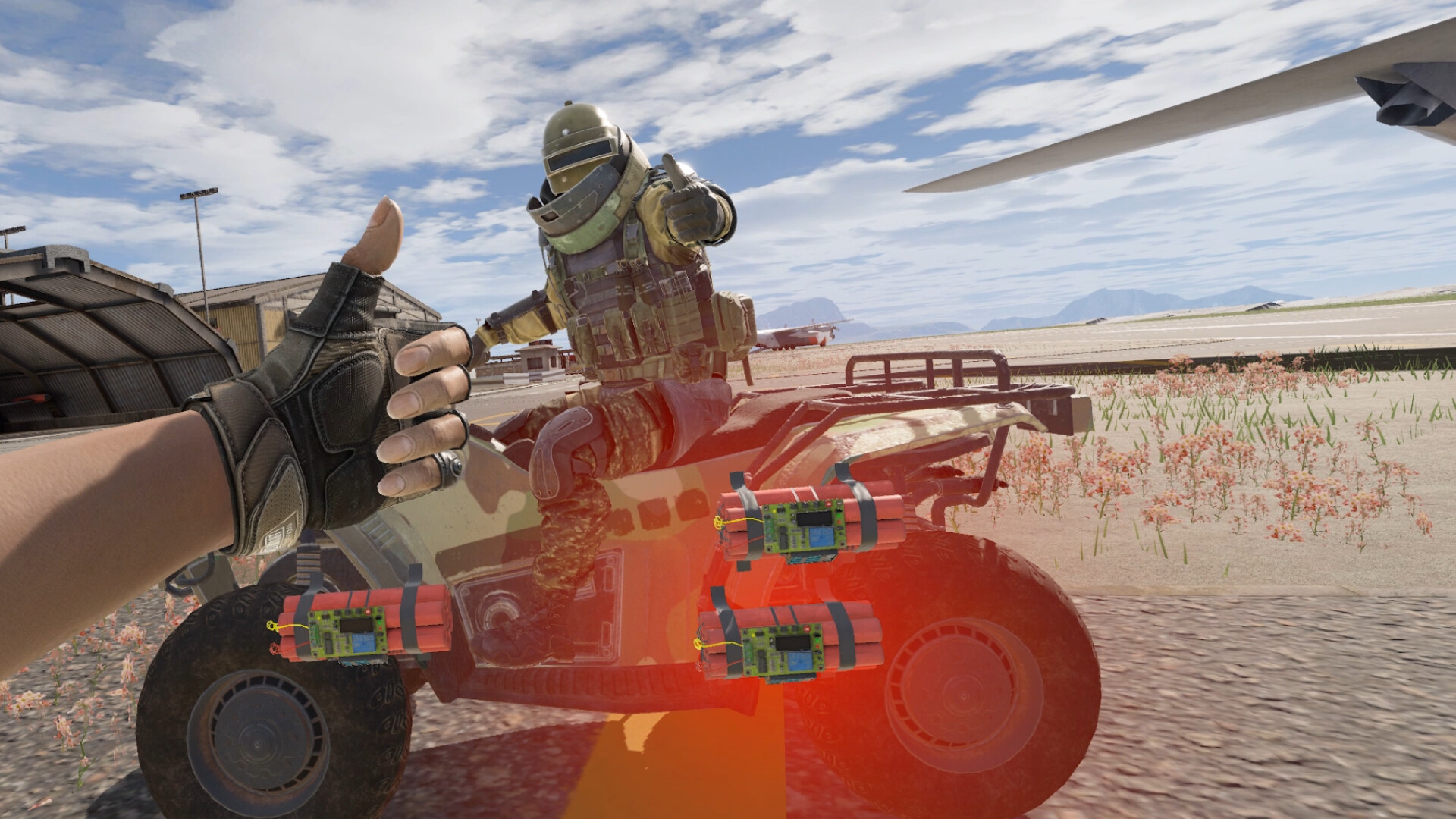Contractors Showdown : ExfilZone screenshot #11