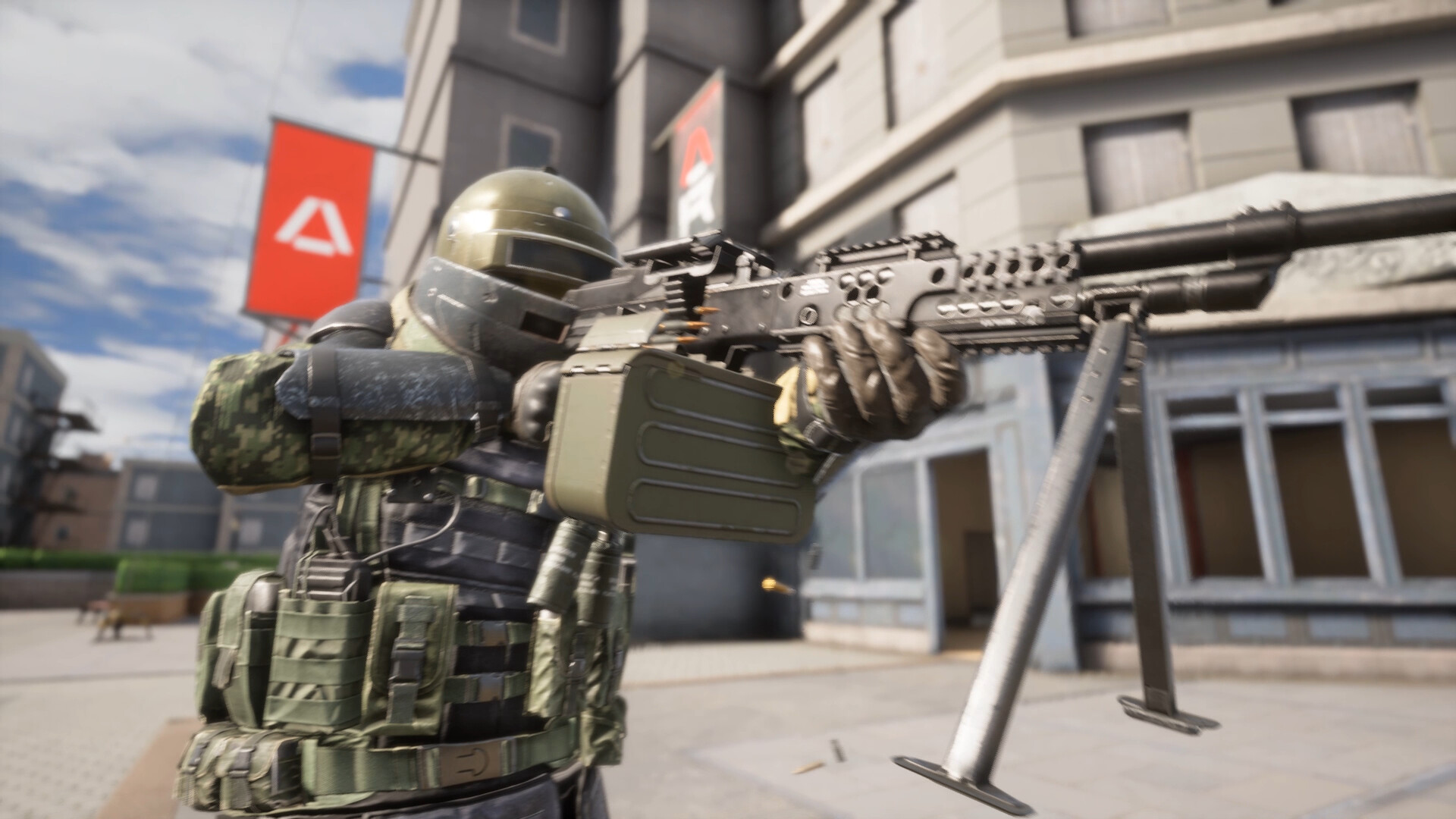 Contractors Showdown screenshot #8