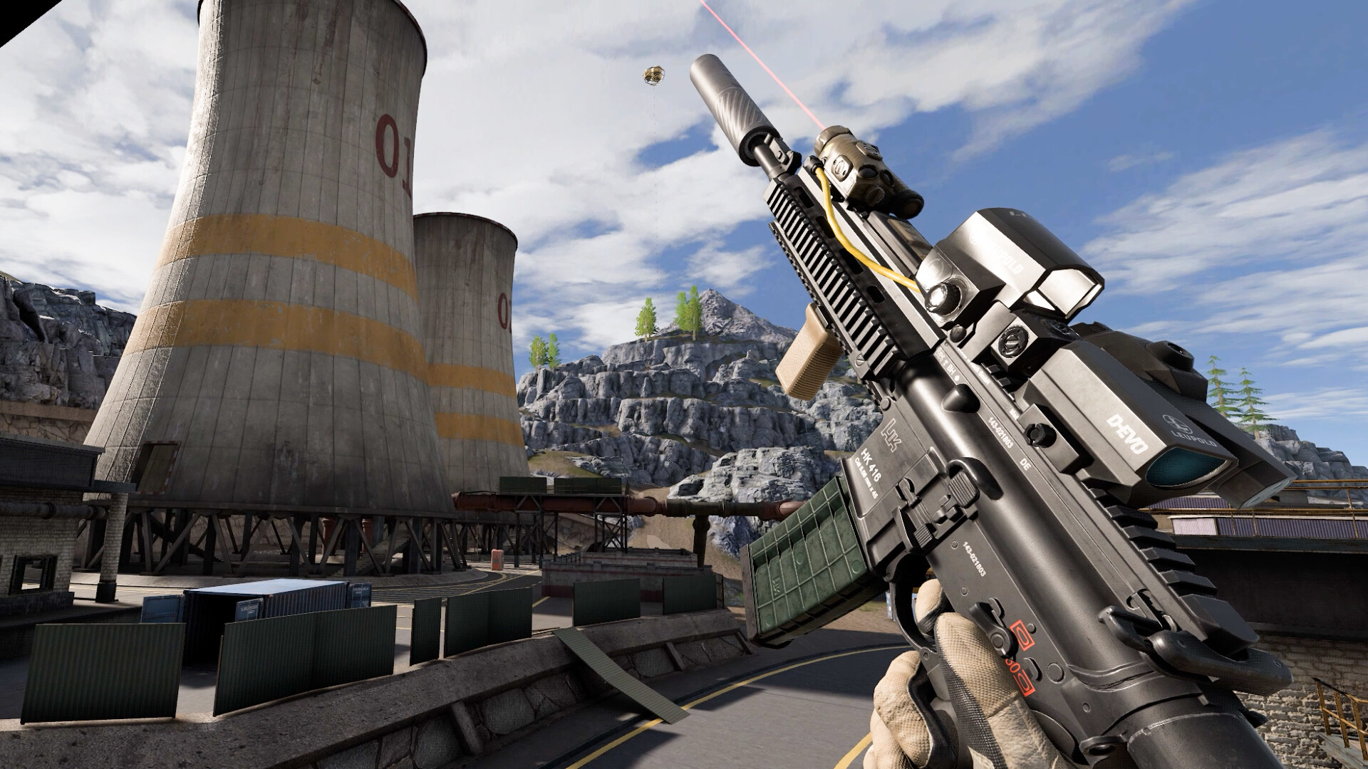 Contractors Showdown : ExfilZone screenshot #12