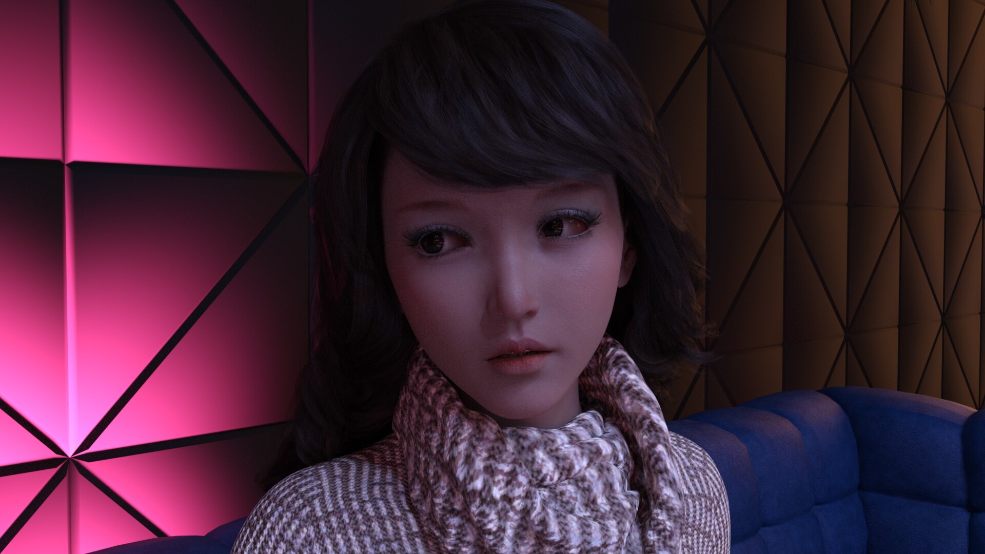 撩妹模拟器:渣男的秘密 screenshot 17