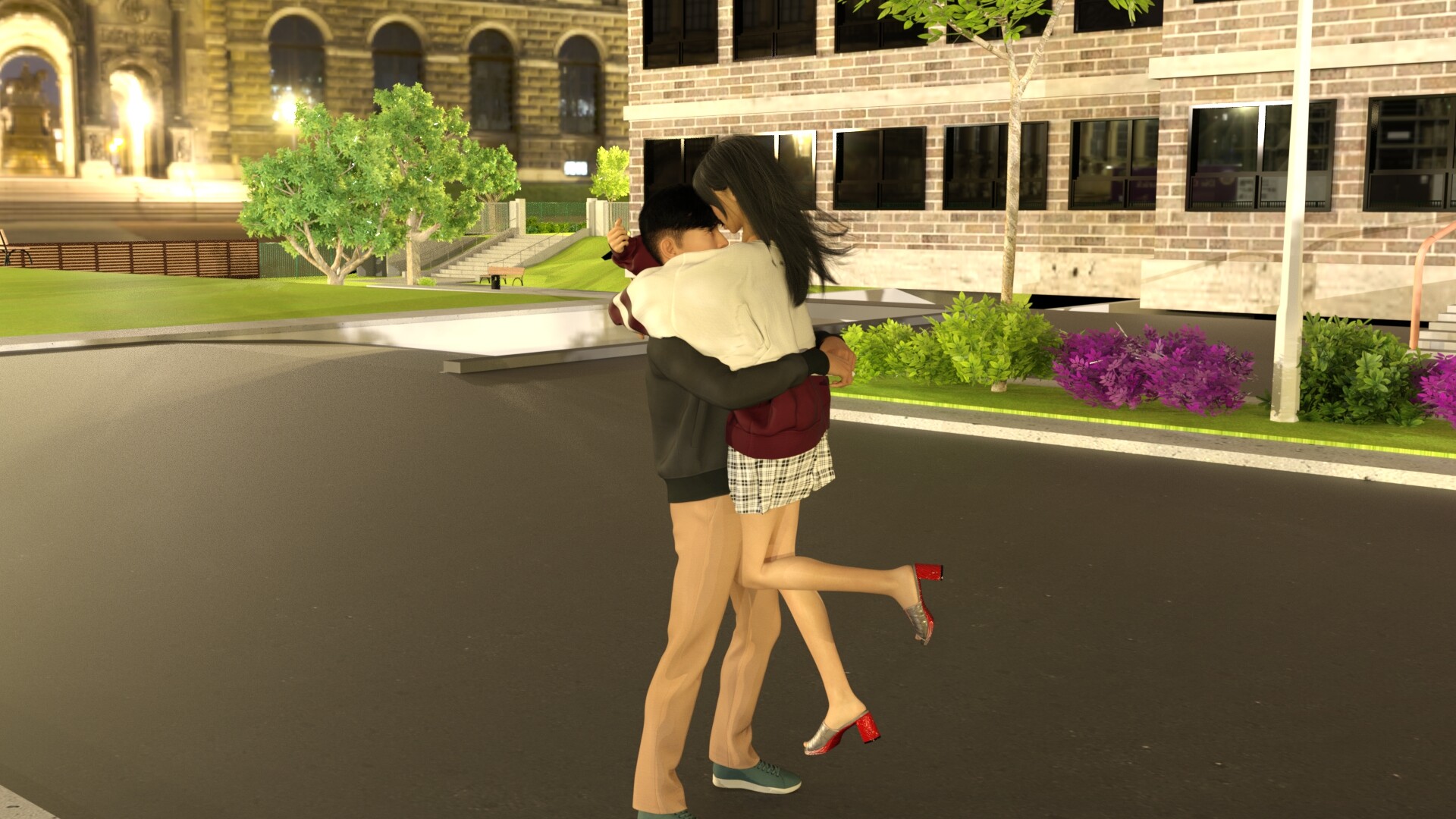 撩妹模拟器:渣男的秘密 screenshot 15