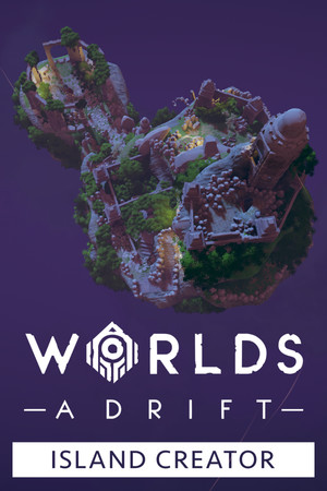 Cover art of Worlds Adrift Island Creator