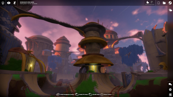 Worlds Adrift Island Creator-游戏截图