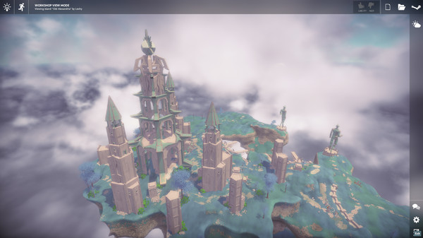 Worlds Adrift Island Creator-游戏截图